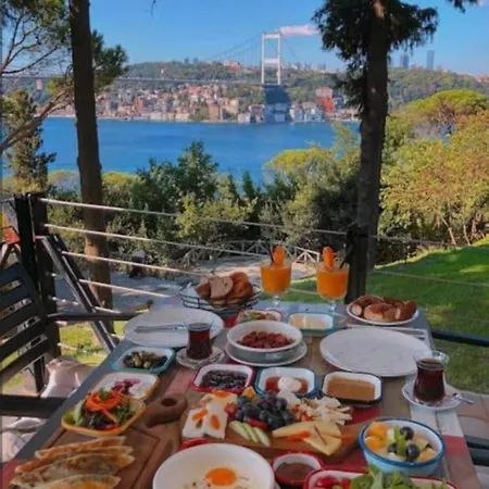 An Tale, An Dream, Bosphorus Two 2 Appartement *