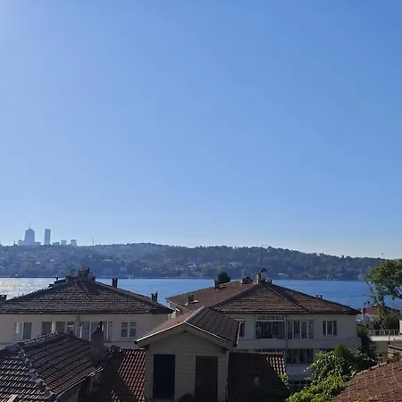 An Tale, An Dream, Bosphorus Two 2 شقة اسطنبول