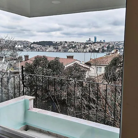 شقة An Tale, An Dream, Bosphorus Two 2 اسطنبول