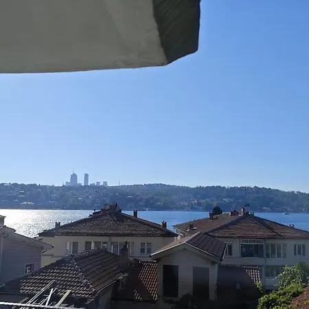 An Tale, An Dream, Bosphorus Two 2 شقة *