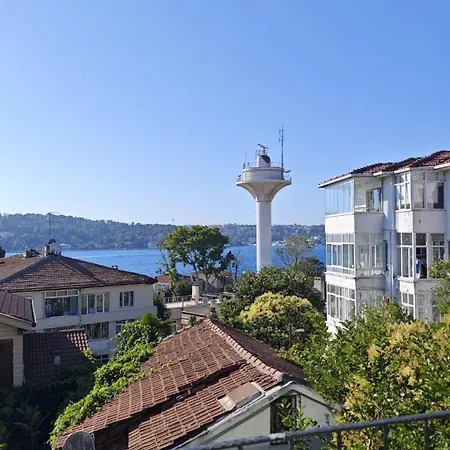 شقة An Tale, An Dream, Bosphorus Two 2 اسطنبول