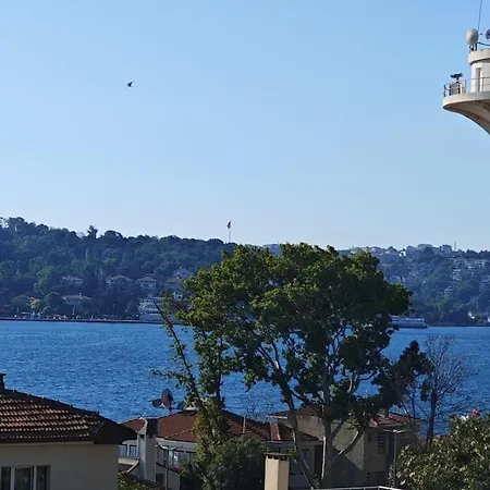 An Tale, An Dream, Bosphorus Two 2 شقة اسطنبول