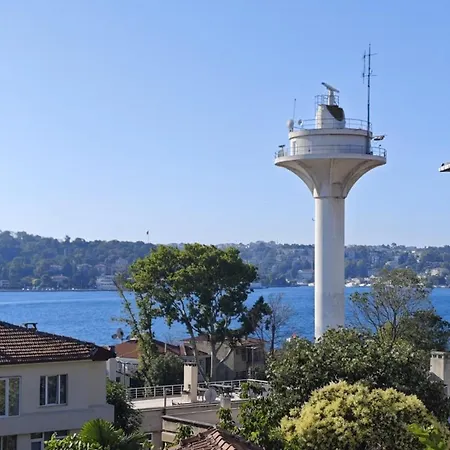 An Tale, An Dream, Bosphorus Two 2 Appartement *