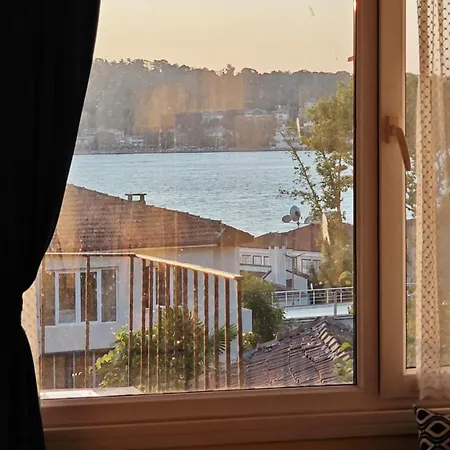 Appartement An Tale, An Dream, Bosphorus Two 2 Istanboel