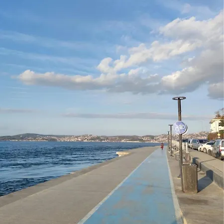 An Tale, An Dream, Bosphorus Two 2 Appartement *