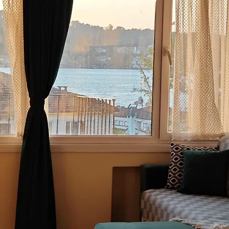 Appartement An Tale, An Dream, Bosphorus Two 2 Istanboel