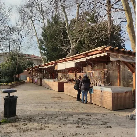 An Tale, An Dream, Bosphorus Two 2 Appartement