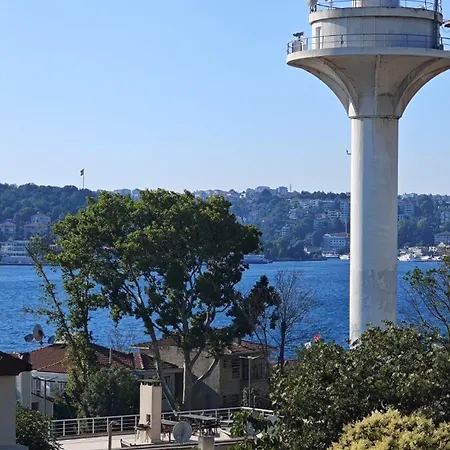 Apartmán An Tale, An Dream, Bosphorus Two 2 Istanbulská provincie