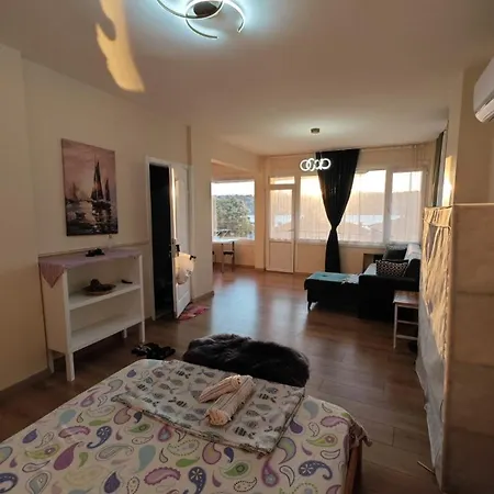 An Tale, An Dream, Bosphorus Two 2 Appartement Istanboel