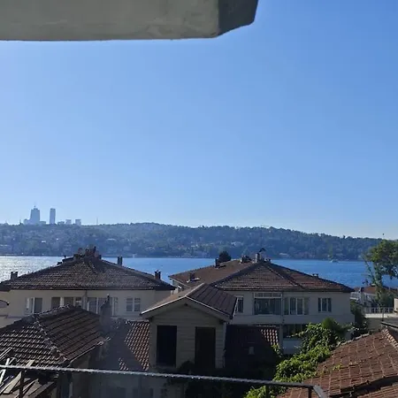 An Tale, An Dream, Bosphorus Two 2 Apartmán *