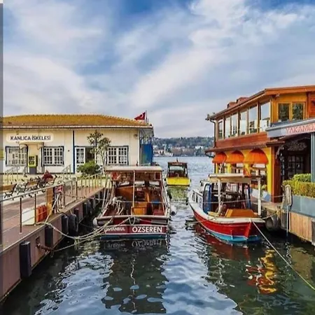 Appartement An Tale, An Dream, Bosphorus Two 2 Istanboel