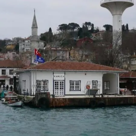 Apartmán An Tale, An Dream, Bosphorus Two 2 Istanbulská provincie