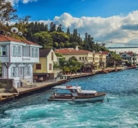 An Tale, An Dream, Bosphorus Two 2 Appartement