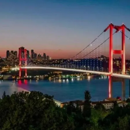 An Tale, An Dream, Bosphorus Two 2 *