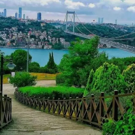Appartement An Tale, An Dream, Bosphorus Two 2 *