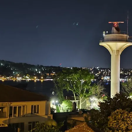 An Tale, An Dream, Bosphorus Two 2 Appartement Istanboel