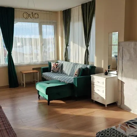 An Tale, An Dream, Bosphorus Two 2 Apartmán Istanbulská provincie