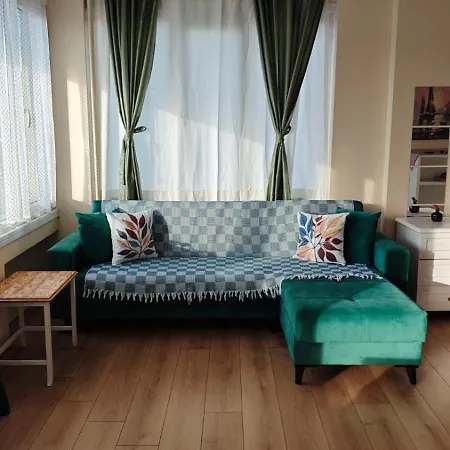 An Tale, An Dream, Bosphorus Two 2 Apartmán *