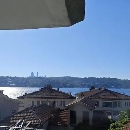 An Tale, An Dream, Bosphorus Two 2 Apartment *
