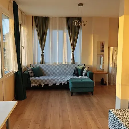 An Tale, An Dream, Bosphorus Two 2 Apartment *