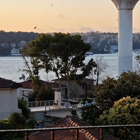 Apartment An Tale, An Dream, Bosphorus Two 2