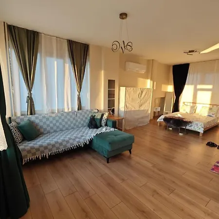 An Tale, An Dream, Bosphorus Two 2 아파트 이스탄불