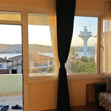 An Tale, An Dream, Bosphorus Two 2 아파트 이스탄불
