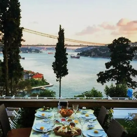 An Tale, An Dream, Bosphorus Two 2 * 이스탄불